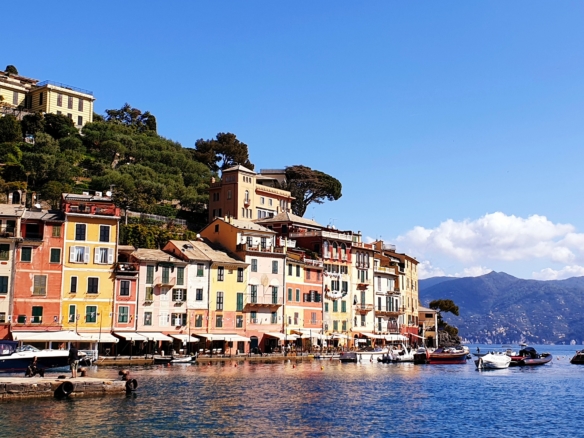 Portofino, Golfo del Tigullio